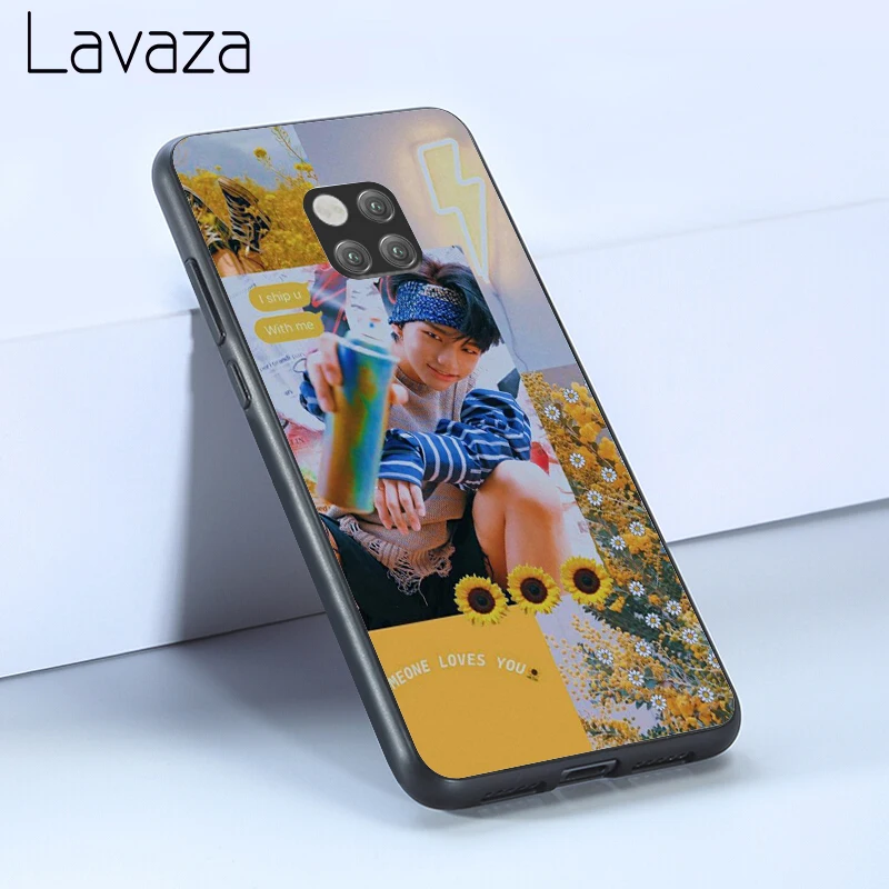Lavaza Stray Kids Soft Case for Huawei Honor 6 7A Pro 7C 8C 7 8X 8 9 10 lite Note10 |