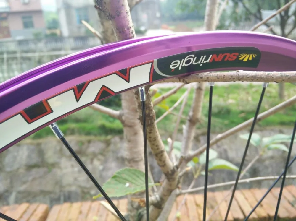 Kalosse горячая Распродажа DH/AM/FR колеса для горного велосипеда 26/27.5/29er F110 * 20 мм/R135*9 мм