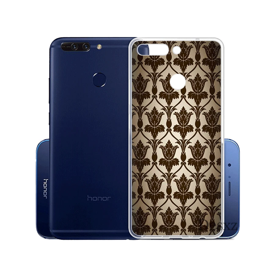 Чехол для телефона 221B Sherlock Holmes Huawei Y5 Y6 Y7 II 2017 2018 Prime защитный чехол | Мобильные