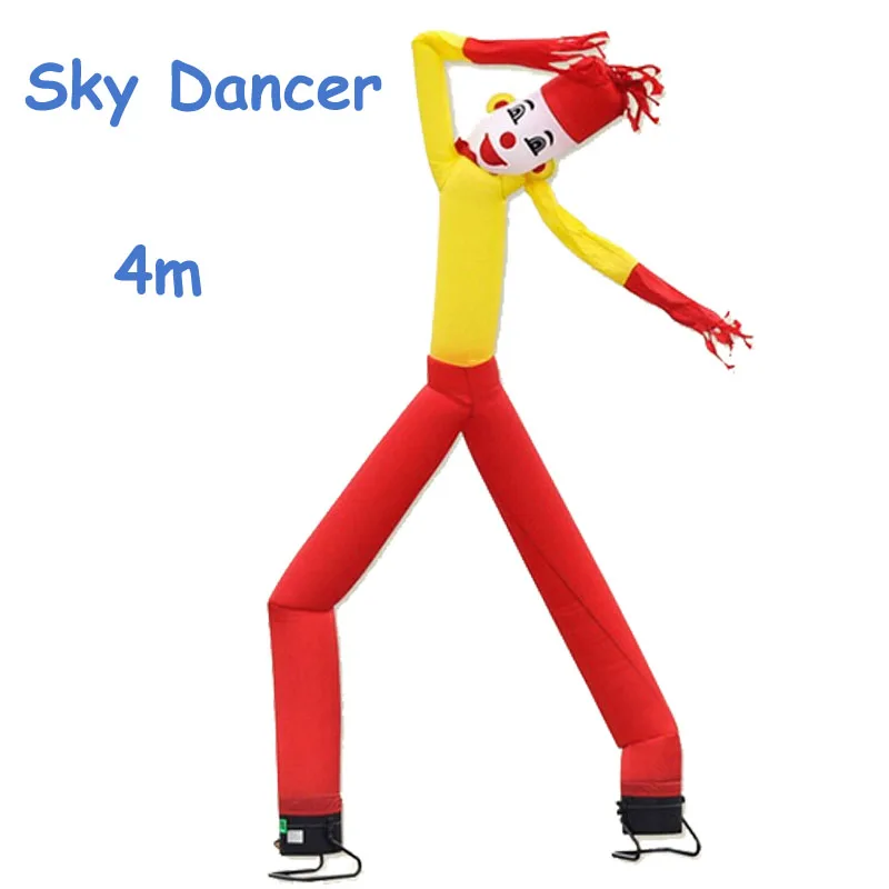 Надувной воздушный танцовщиц 4 м|advertising|advertising inflatableadvertisement inflatable air dancer |
