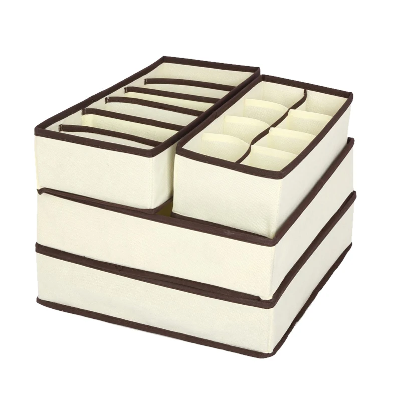 Ящики-органайзеры для нижнего белья бюстгальтера | Дом и сад