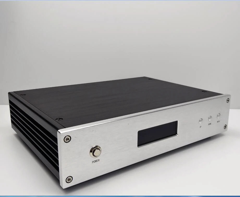 ACCALIA ES9018S готовый HIFI DAC DSD вход: коаксиальный, оптический, USB, IIS ies. Выход: RCA, XLR