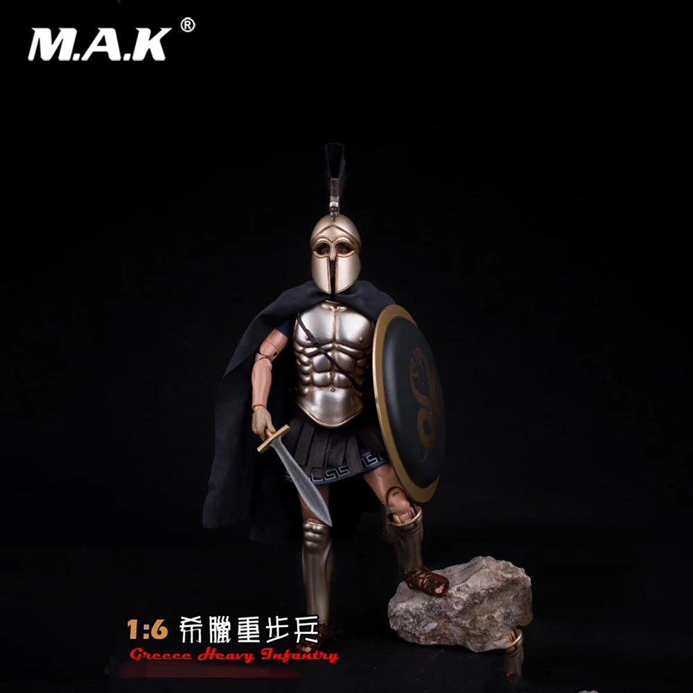 1/6 римская Республика воины Люциус Коллекционная Фигурка модель игрушки