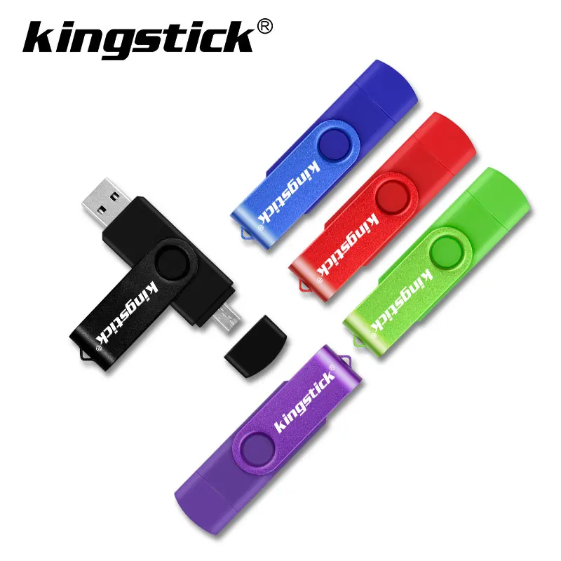 Usb флеш карта OTG для телефона 8 ГБ 16 32 64 128 ГБ|USB флэш-накопители| |