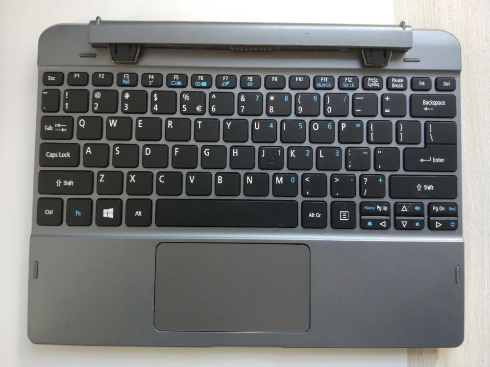 Оригинальная док клавиатура для acer One 10 (S1002) планшетный ПК N15P2 клавиатура|onda