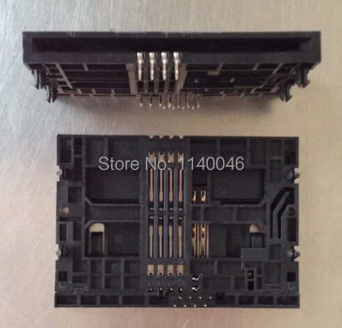 TOPYAN producing IC card 8P connector 52416-0E0A120T 8 + 4 2 | Обустройство дома