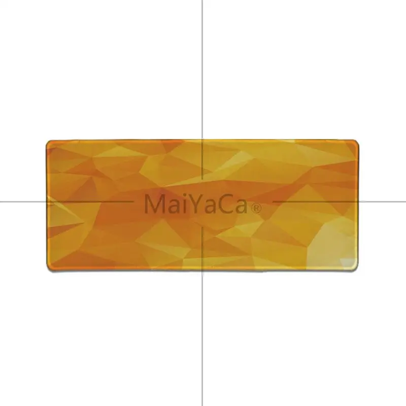 MaiYaCa, калейдоскоп, геометрические цветные офисные мыши, геймерский мягкий коврик для мыши, большой размер, компьютерный коврик для мыши, игровой коврик для мыши