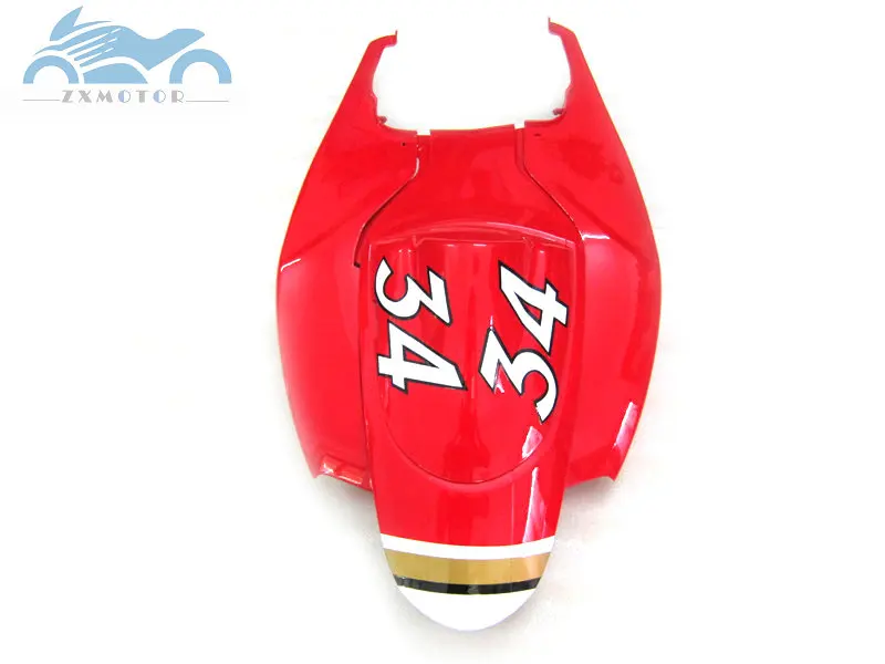 Набор обтекателей для мотоциклов SUZUKI K6 GSXR600 750 2006 2007 ABS GSX R750 R600 06 07 red Lucky