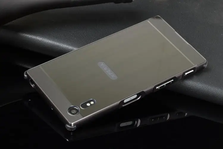 Чехол для Sony XZ Xcompact XA Ультра C6 Роскошные Матовый покрытие алюминиевый