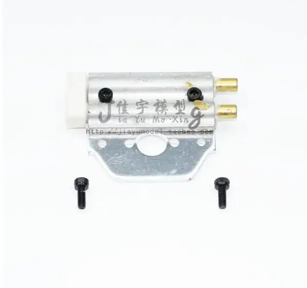 Feilun FT011 2,4G бесщеточный RC лодка запасные части корпус двигателя esc лопасти хвост руль Гидроабразивная и т. Д
