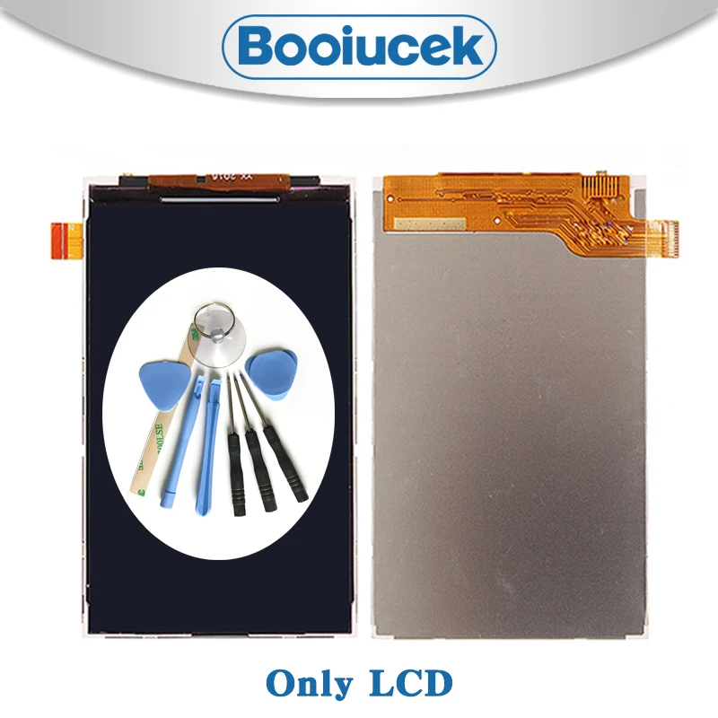 ЖК-дисплей 4 0 дюйма для Alcatel One Touch Pixi 3 (4) OT4003 4003A с сенсорным экраном и дигитайзером