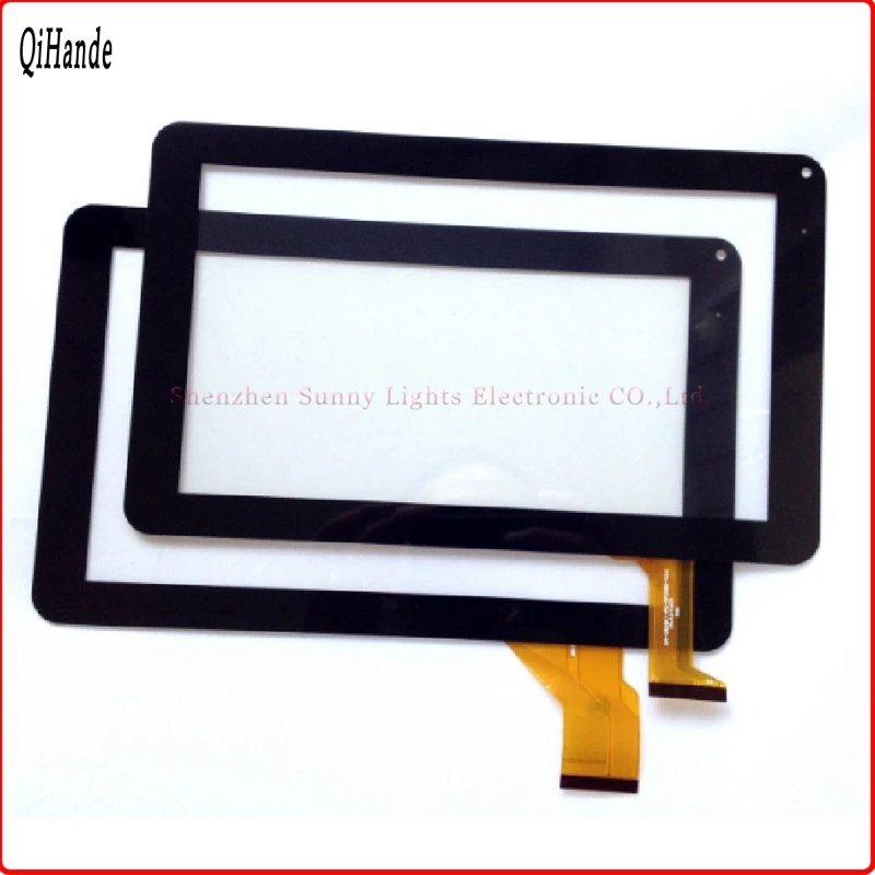 

For 9inch Tablet PC Touch Screen DH-0926A1-PG-FPC080-V3.0 (Rx12T*23) FHX Touch Screen Capacitance Screen QC900