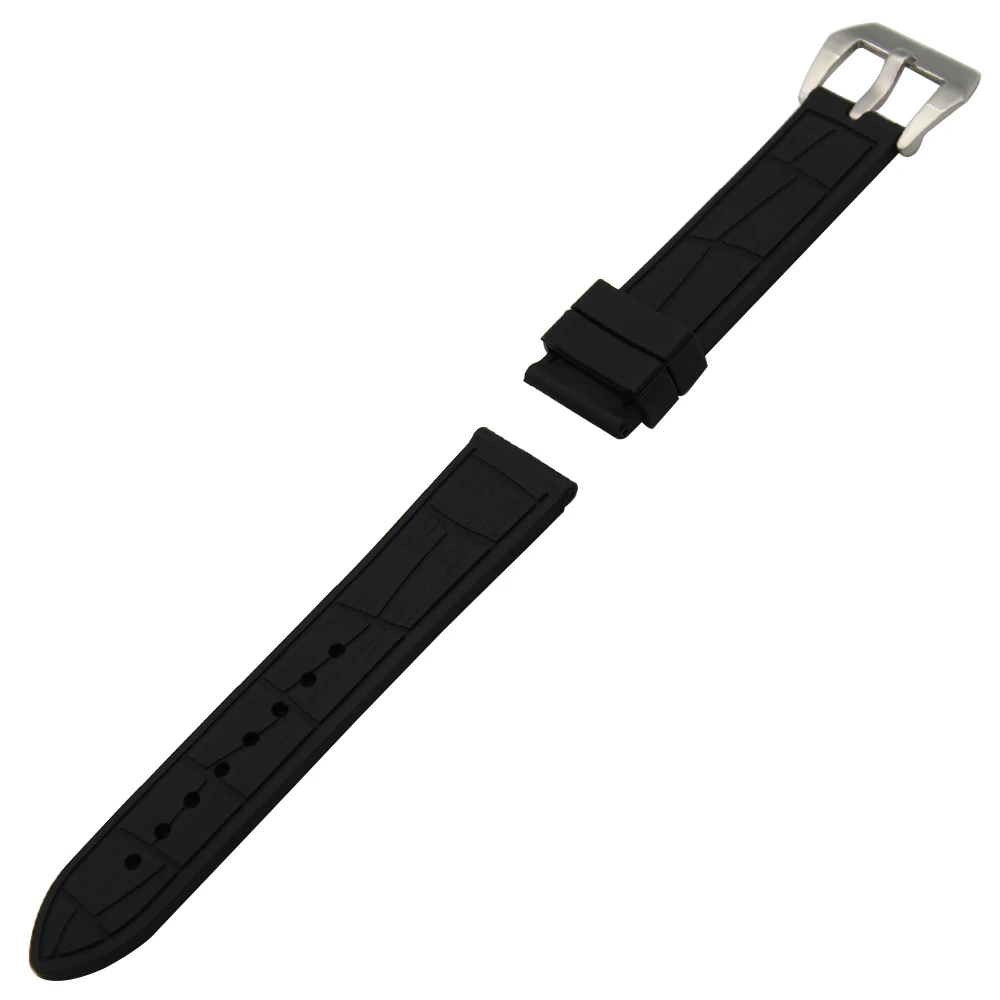 22 мм 24 силиконовый резиновый ремешок для часов + инструмент Garmin Fenix 5 Epix Vivoactive HR