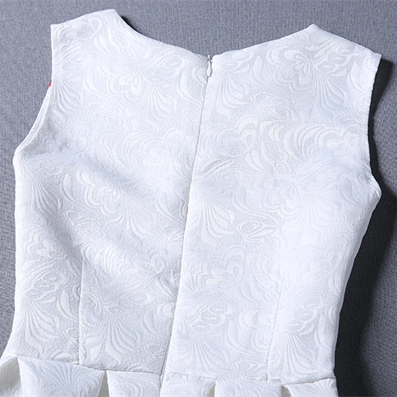 Женская Хлопок Летнее Платье Способа Высокого Качества 2016 Сексуальная Мини