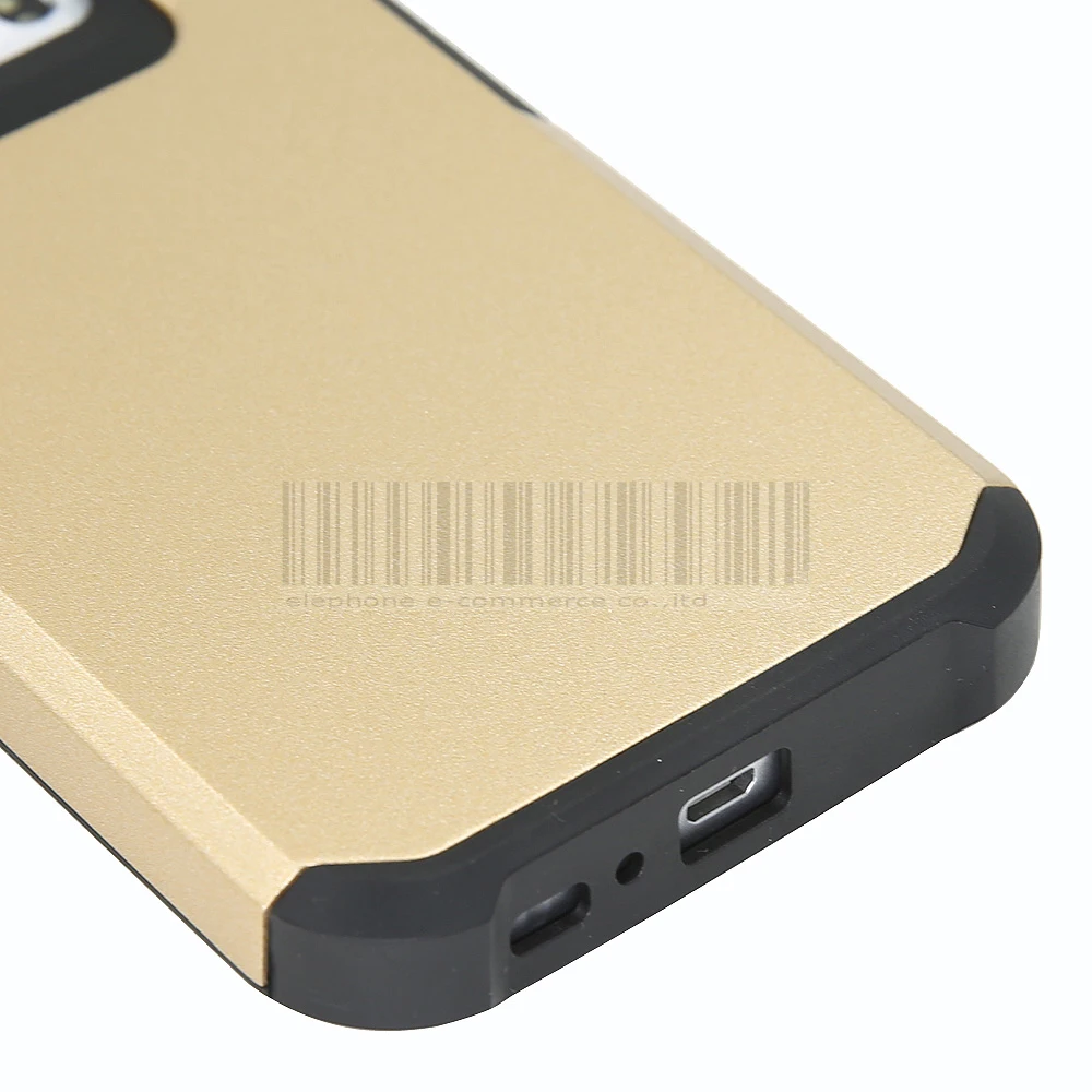 Двойная защита PC + TPU Тонкий Гибридный противоударный армированный Жесткий чехол