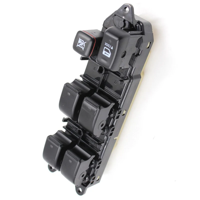 

Мощность мастер переключатель окна OEM 84040-60052 8404060052 Высокое качество Горячая продажа для Toyota/Lexus GX470 RX300/330/350 левая рука