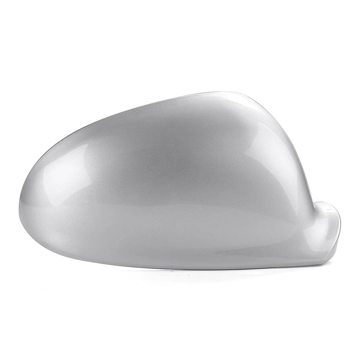 Пара серебряного зеркала заднего вида для VW Golf Rabbit Jetta MK5 2006 2007 2008 2009 автозапчасти