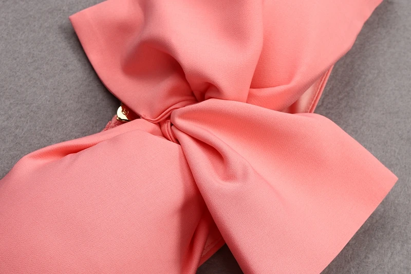 Женский комплект из двух предметов INDRESSME топа и юбки с рюшами бантом вечерние