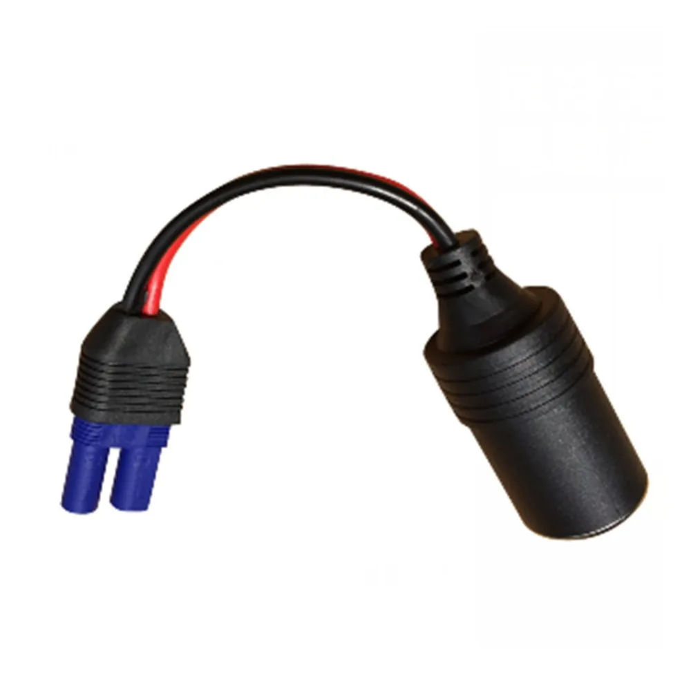 Фотоадаптер для автомобильного мини стартера Anypro Suaoki MAXMADE Kensun LEPOWER 12 В|adaptor phone|adaptor
