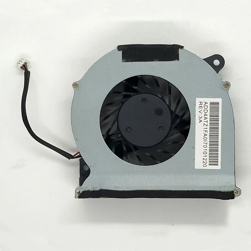 ADDA AB7005HX-CD3 Loptop Процессор вентилятор охлаждения для ноутбука Toshiba Qosmio X505 X505-Q870 |