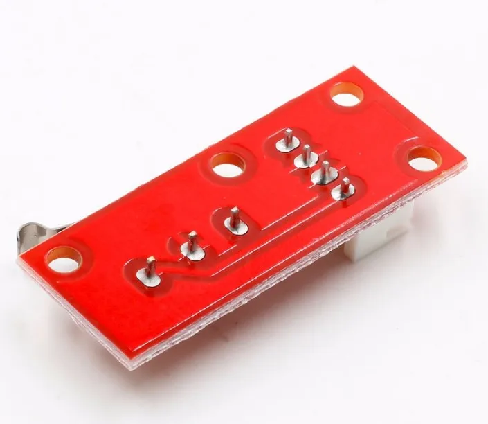 Концевой выключатель с отдельпосылка том для ЧПУ 3D-принтера RepRap RAMPS 1 4 коннектор