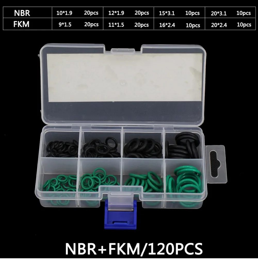 PCP Пейнтбольная прочная силиконовая розетка NBR VMQ FKM красный черный белый зеленый уплотнительное кольцо прокладка замена БЫСТРОРАЗЪЕМНАЯ муфта фитинги