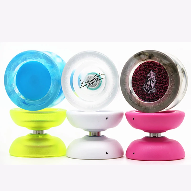 Новое поступление YYF replay YOYO Чемпион США мяч Йо-Йо Профессиональный Йо-Йо 1A 3A 5A