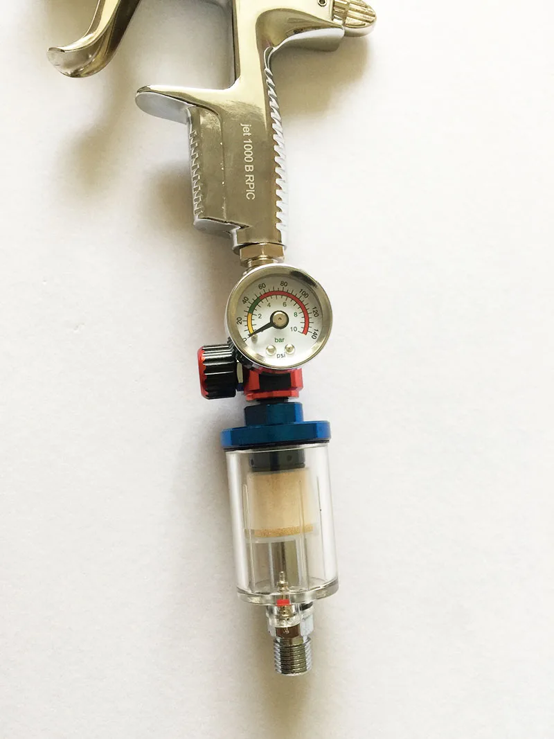 Масляный фильтр воздушный газовый сепаратор воды маслоотделитель Малый