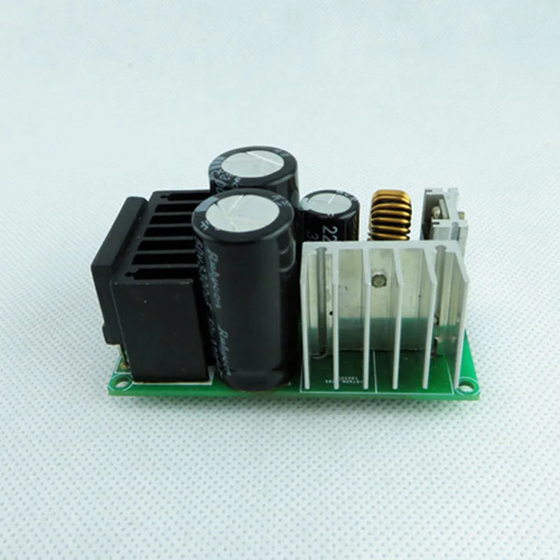 Регулируемый понижающий блок питания XL4016 AC DC 3V 5V 12V 15V 19V 24V регулятор