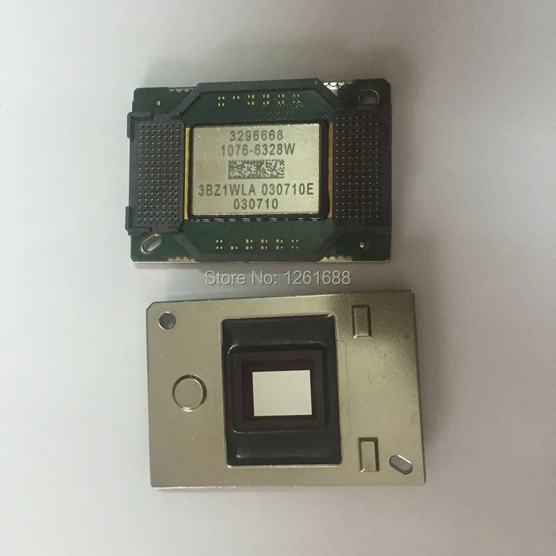 Оригинальный проектор DMD chip 1076 6318W/1076 6319W для Benq MP522ST|chip|chip dmdchip dmd benq |