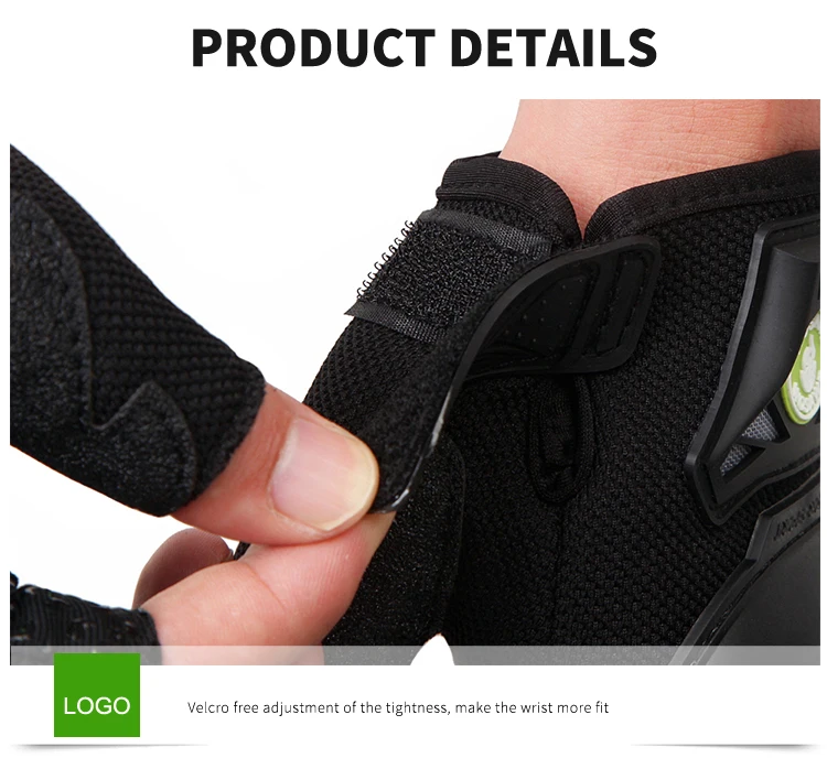 WOSAWE велосипедные перчатки с полупальцами мужские женские летние дышащие