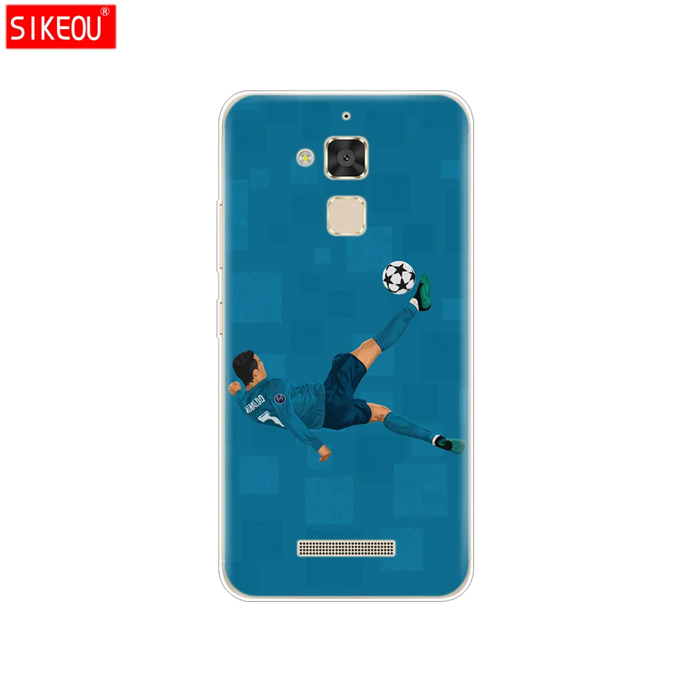 Чехол для ASUS Zenfone 3 MAX ZC520TL, чехол, 5,2 дюйма, задняя крышка для Zenfone 3 MAX ZC520TL, мягкий силиконовый чехол ТПУ, чехлы бамперы для телефона - Цвет: 33675