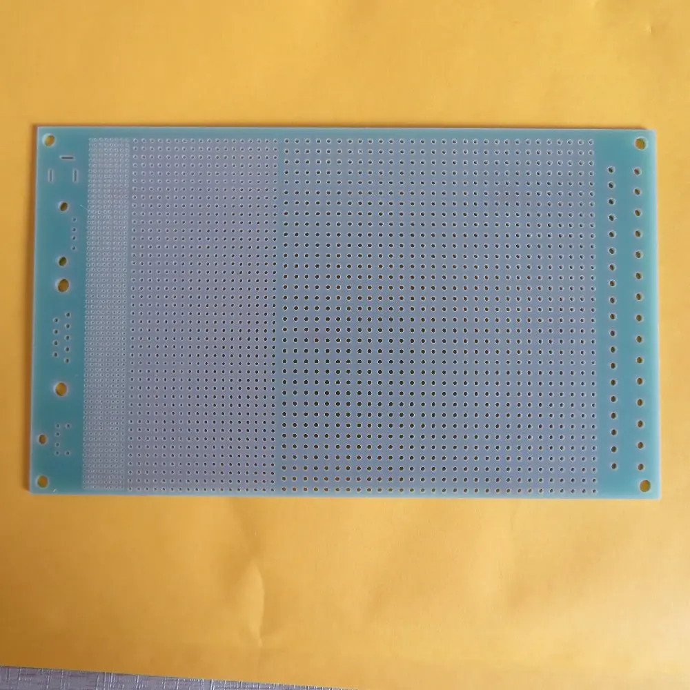 9x15 см DIY FR4 шаг 1,27 мм 2,0 мм 2,54 мм адаптер Stripboard DIP SMD USB DB9 макет стекловолокна печатная плата protype квадратный