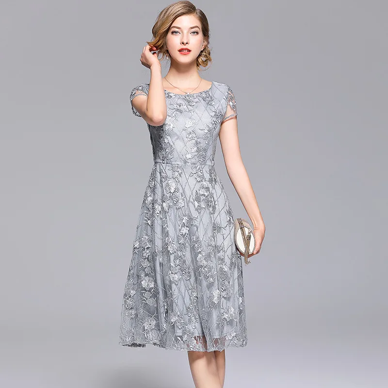 Czgee 2018 летние платья Женская мода тонкий сексуальный Vestido по колено Винтаж Vestidos
