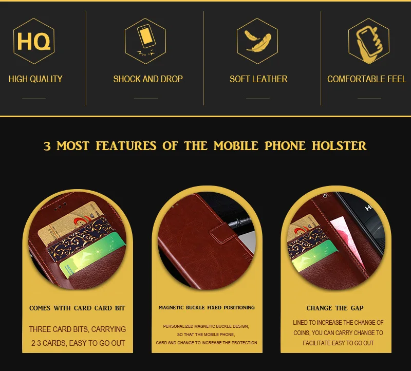 ITien флип бизнес-стиль, кожаный защитный чехол для Vernee Thor E Plus X TPU силиконовый чехол закрытый Etui