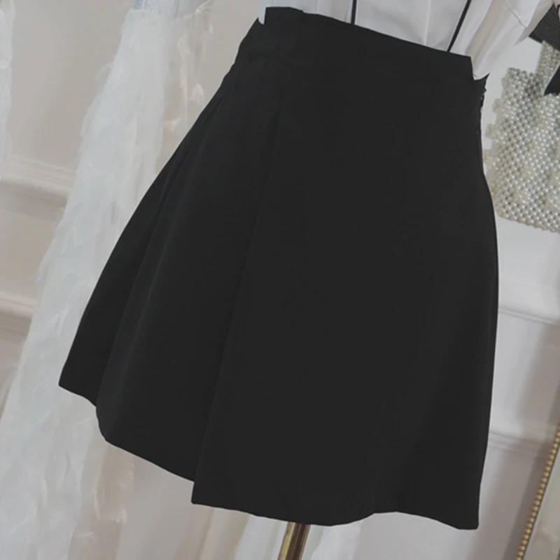 Женский костюм-двойка Max Spri комплект из 2 предметов Сексуальная мини-юбка с