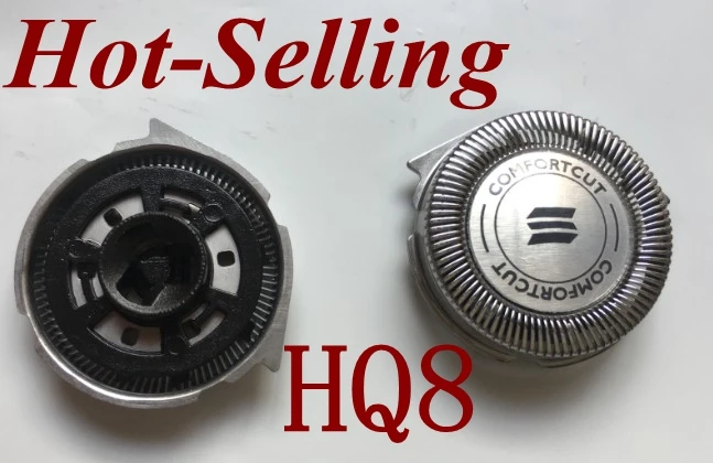 

Сменная головка для электробритвы PHILIPS HQ7810XL HQ7812XL HQ7380XL HQ7350XL HQ7345XL HQ7340XL, 3 шт.