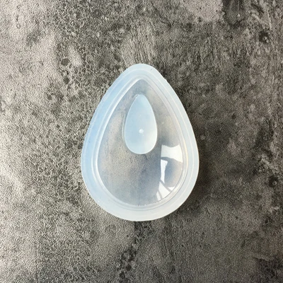 

Форма для ювелирных изделий BEOULORY, силиконовая, каплевидная