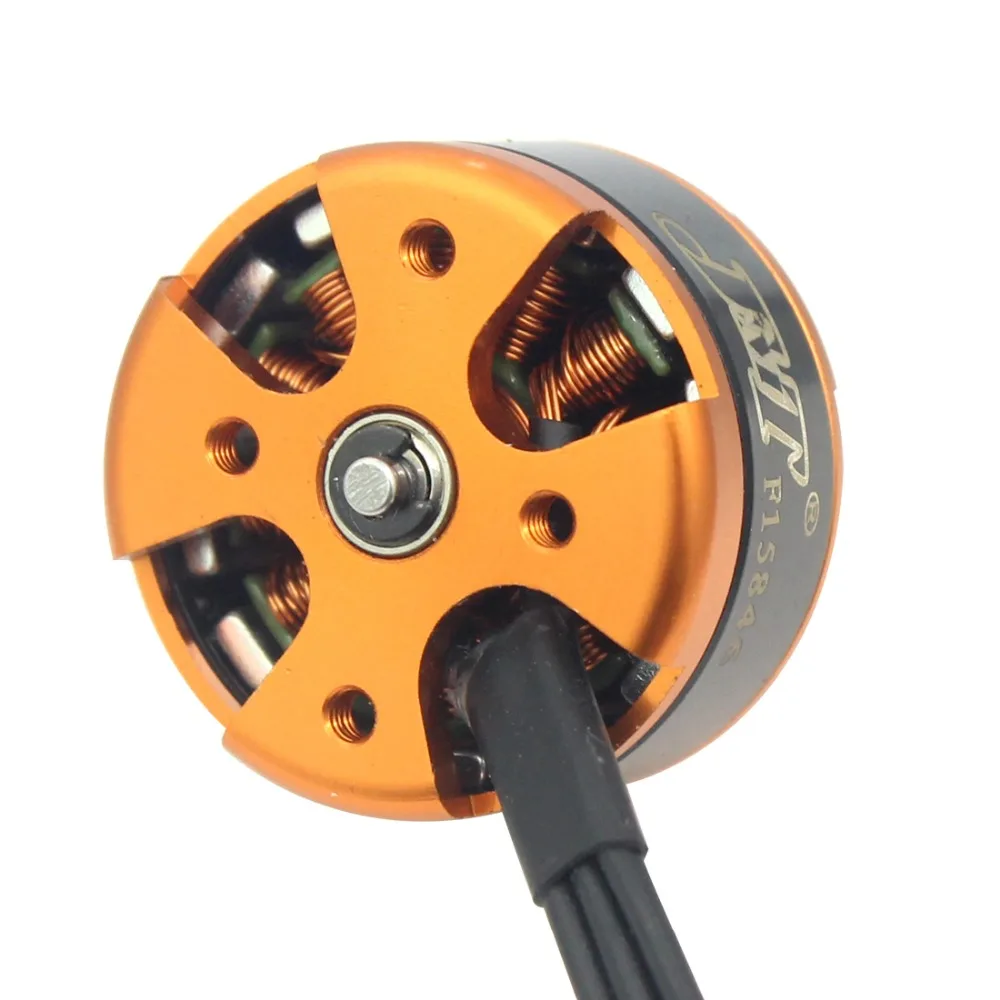 F15845/6 JMT мини мульти-ротор 1806 2400KV CW CCW бесщеточный двигатель для DIY 2-3S 250 Mini Drone FPV CC3D 260 330 RC Квадрокоптер FS