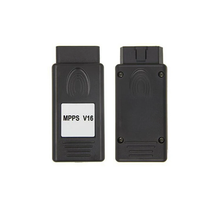 Микросхема MPPS ECU V16 многоязычная Настройка для EDC15 EDC16 EDC17 MPPSV 16 Ecu Flasher|ecu flasher|chip