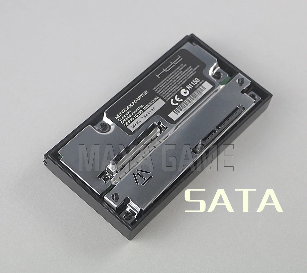 Сетевой адаптер SATA 10 шт./лот для ps2 GameStar сетевой playstation 2 интерфейс HDD|adapter for ps2|adapter