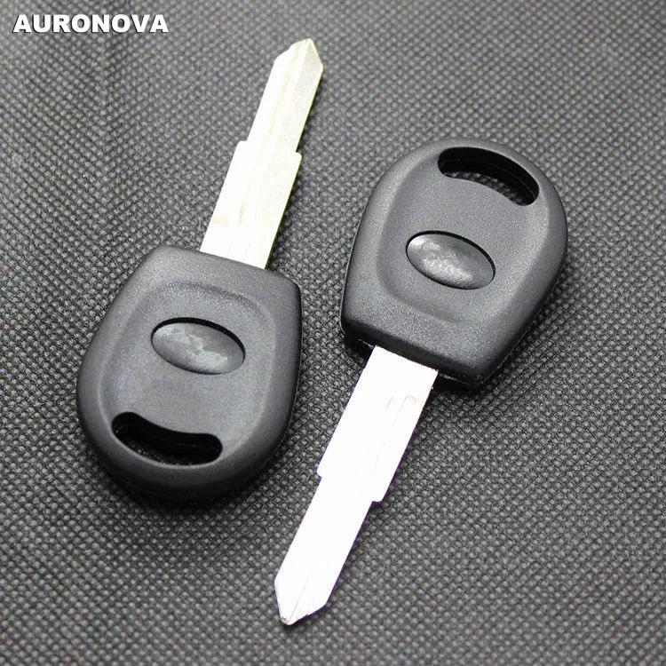 Оригинальный чехол для ключей AURONOVA запасной пустой Chery A5 с лезвием Uncut