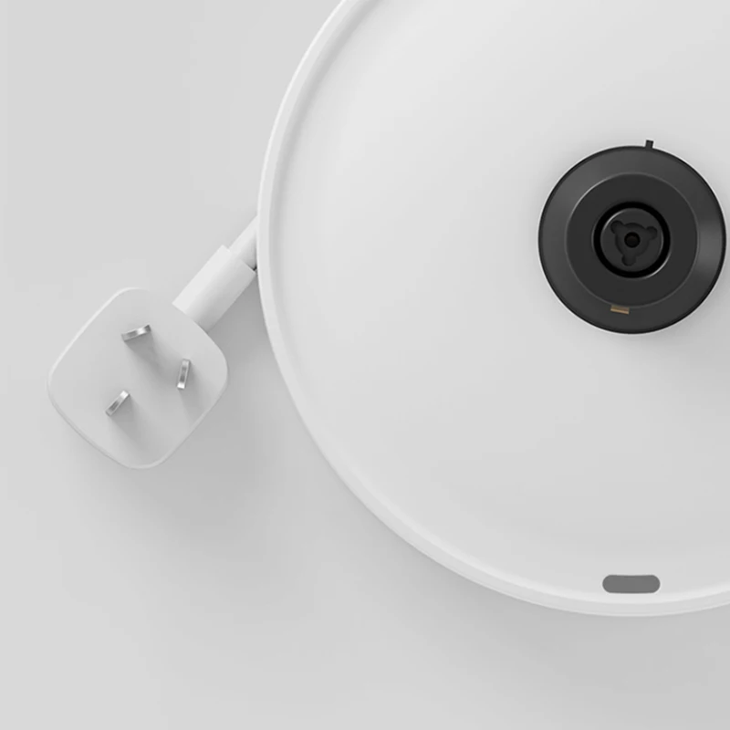 Оригинальный Xiaomi Mijia Электрический чайник 1.5л автоматическая защита от