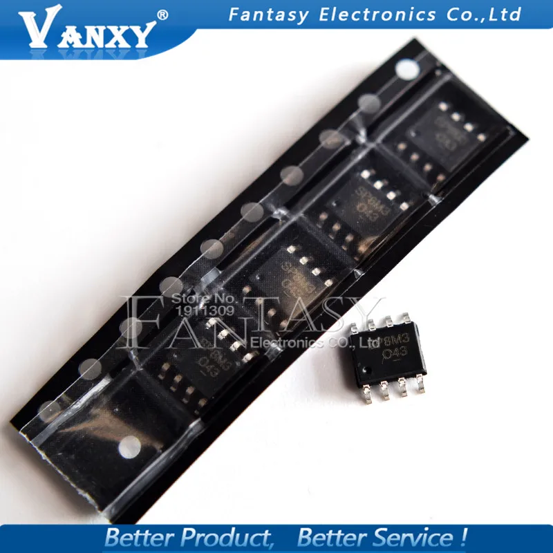 10 шт SP8M3 SOP-8 8M3 SOP SMD | Электронные компоненты и принадлежности