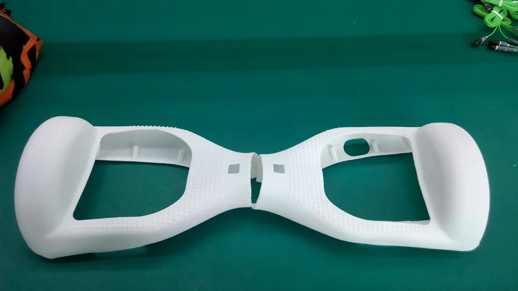 6 5 дюймов гироскутер защитный силиконовый чехол самобалансирующийся Скутер 2