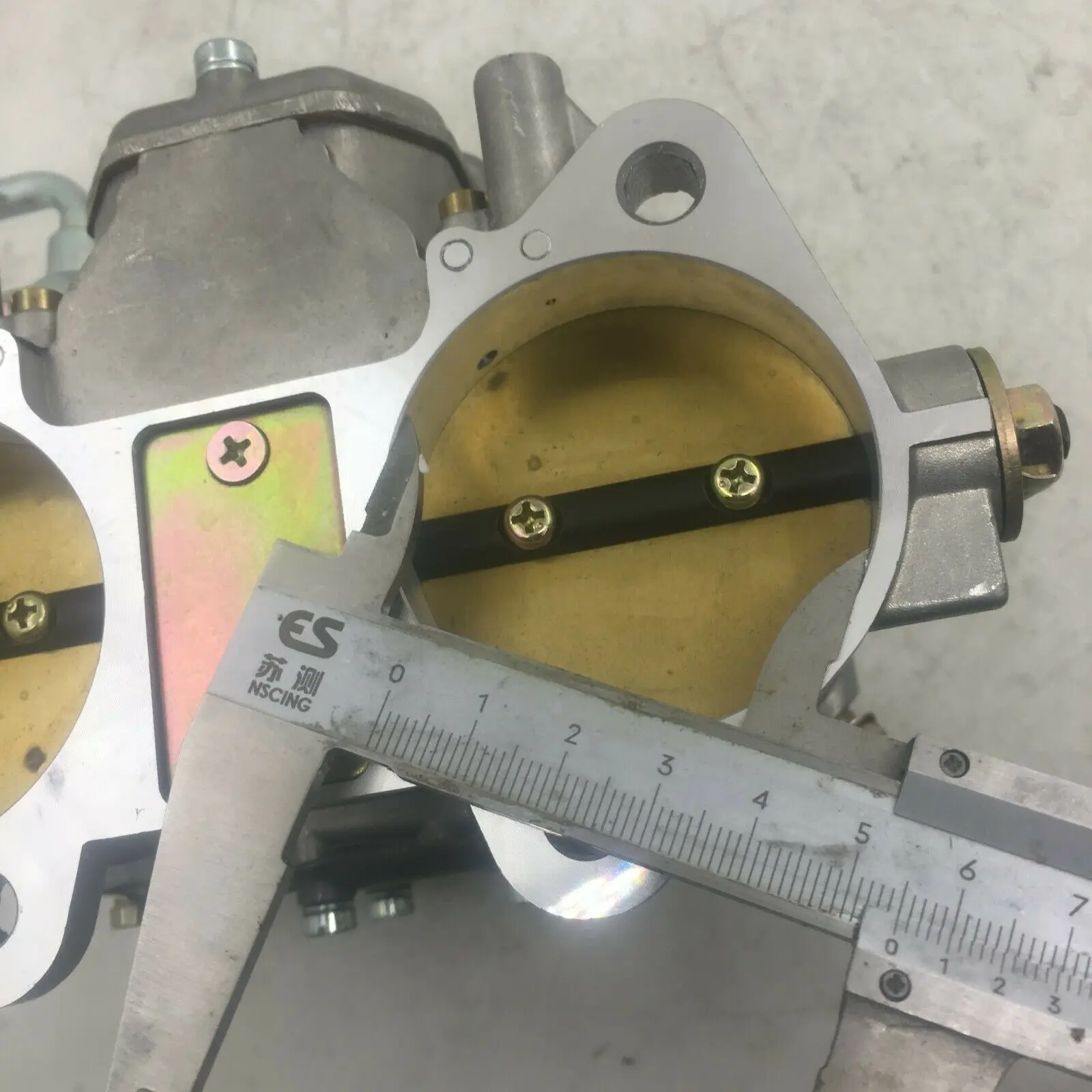 Карбюратор cherryberg carby FAJS 55 DCOE 55 DCOE Карбюратор carb Замена WEBER DELLORTO EMPI Универсальный fit VERGASER высокое качество