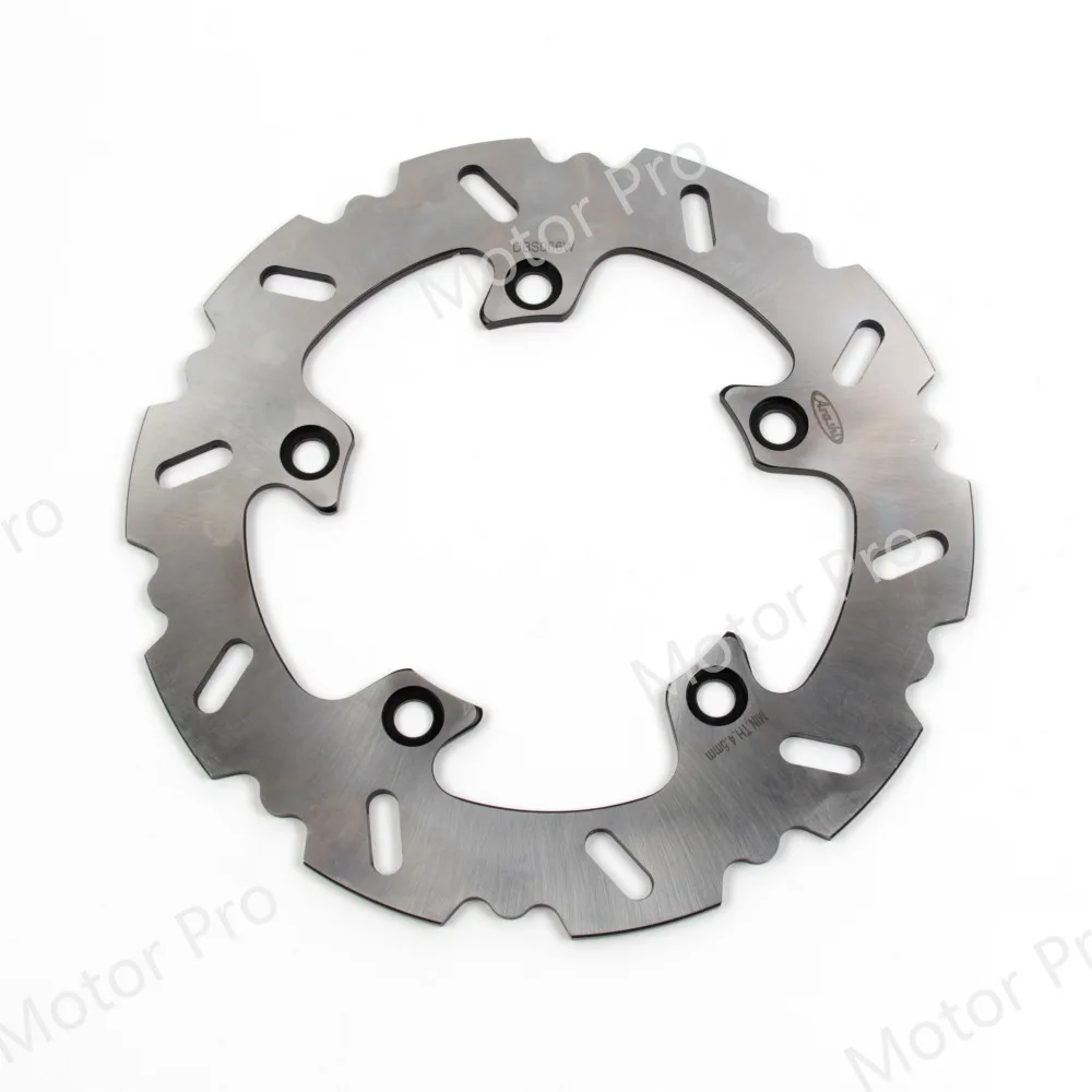 

Rear Brake Dis For Suzuki GSF BANDIT S 650 2007 - 2014 Brake Disk Rotor Motorcycle Parts 2008 2009 2010 2010 2011 2012 2013 ABS