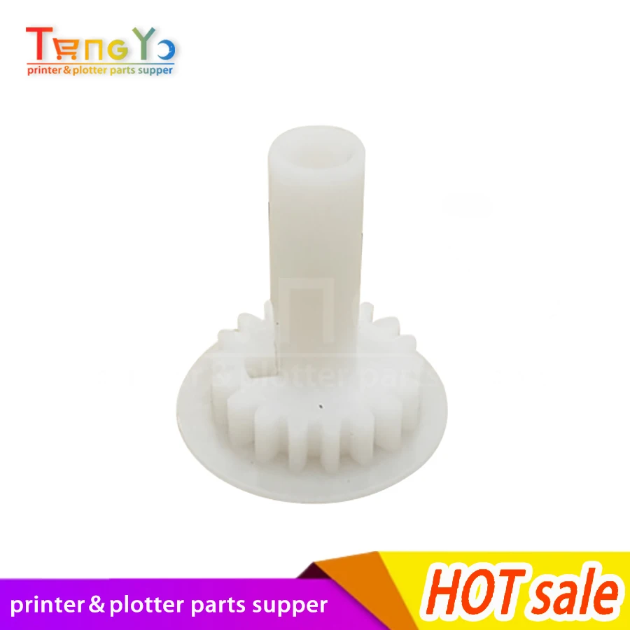 

Free shipping compatible new for HP4200 Pressure Roller Gear, 40T RU5-0016 RU5-0016-000 printer part on sale