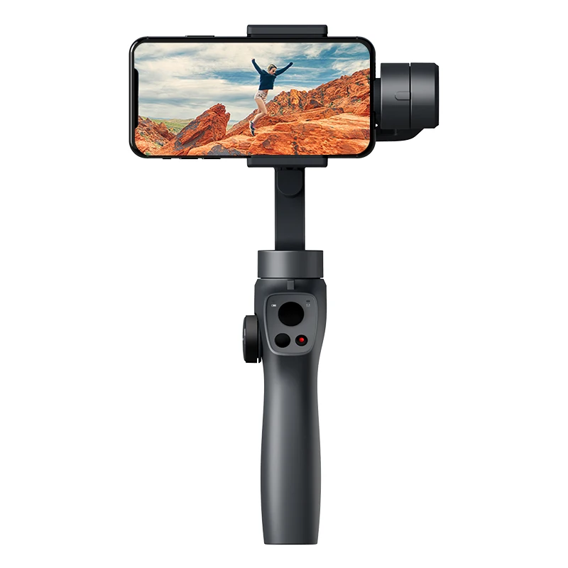 BEYONDSKY EYEMIND 2 ручной карданный стабилизатор смартфона VS Zhiyun Smooth 4/Q Модель для iPhone X 8Plus 8 7 Android Gopro камера