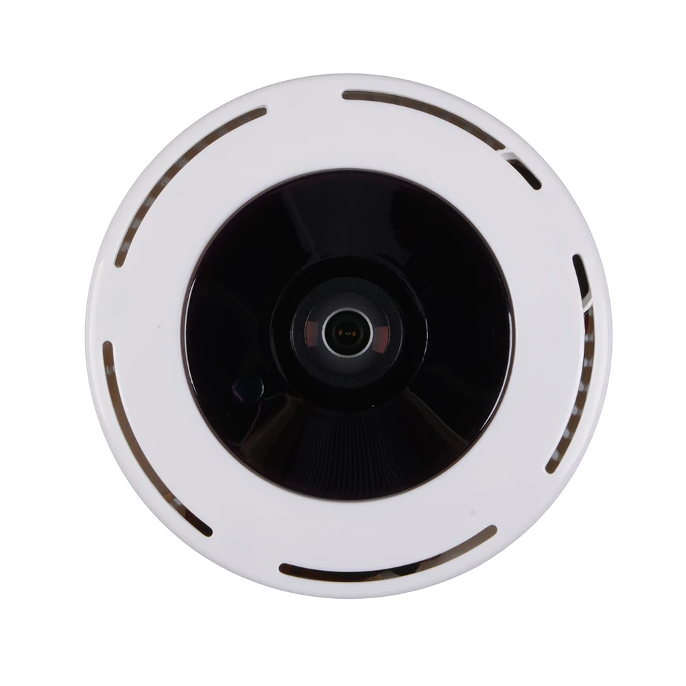 Бесплатная доставка 360 градусов панорамная камера 960P WiFi ночное видение HD VR